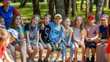 Готов ли ваш ребенок к лагерю?